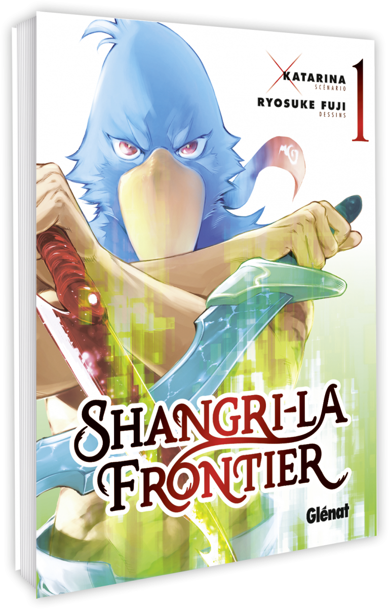 Shangri-La Frontier Tome 1