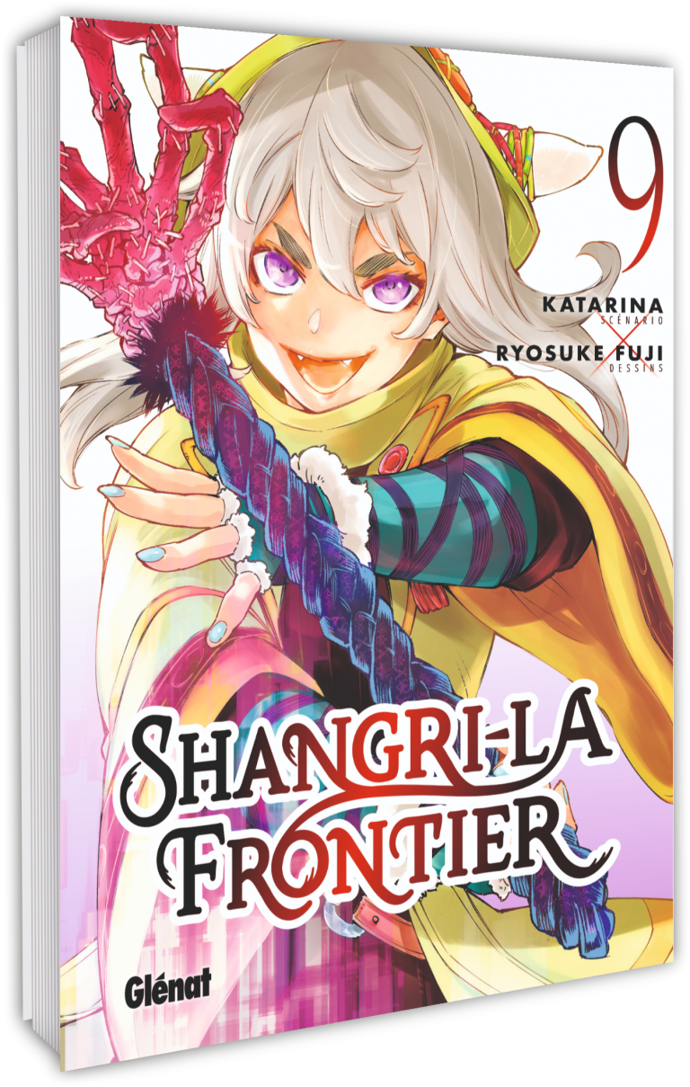 Shangri-La Frontier Tome 09Disponible