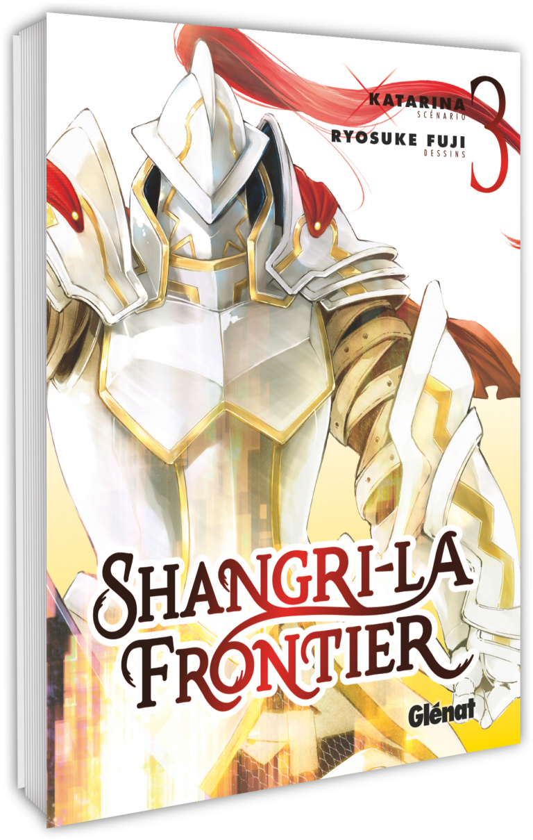 Shangri-La Frontier Tome 3