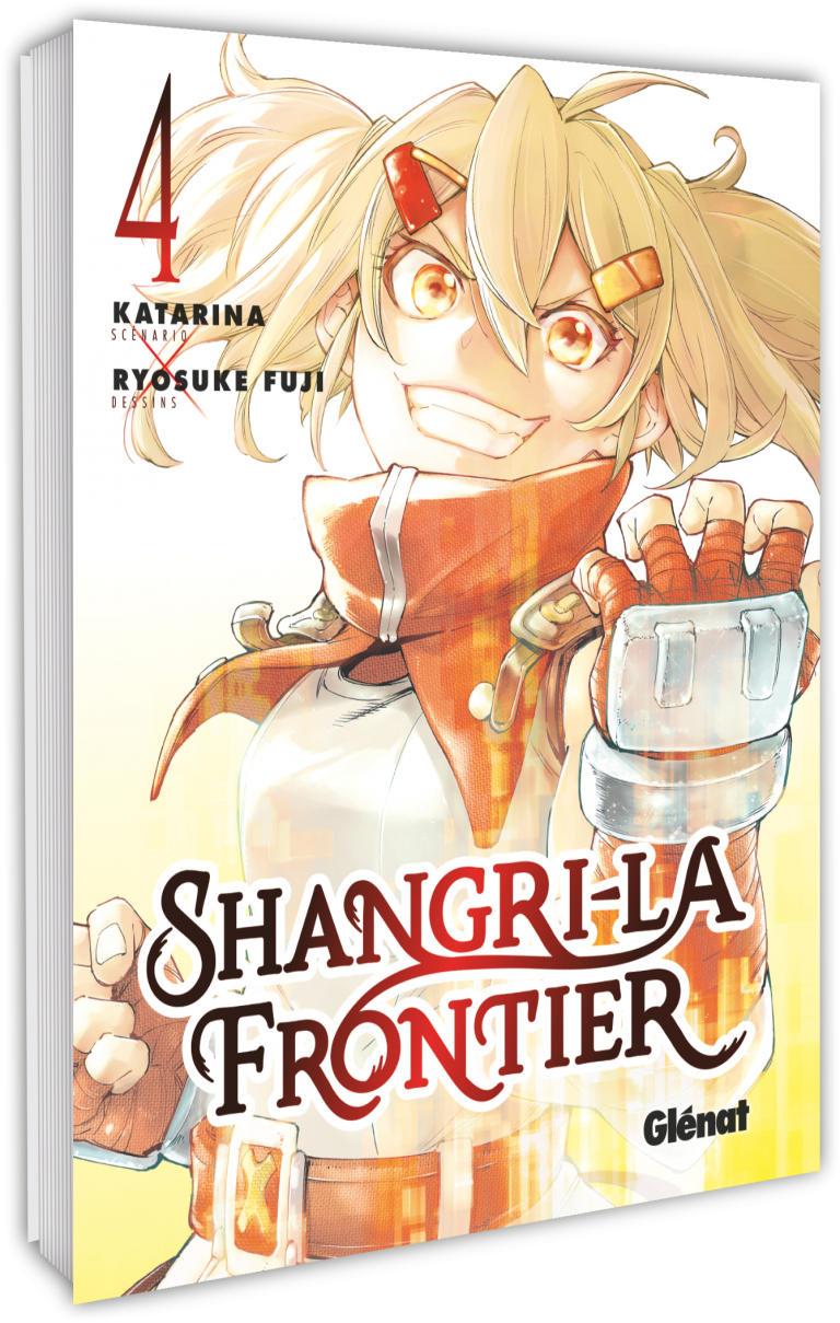 Shangri-La Frontier Tome 4