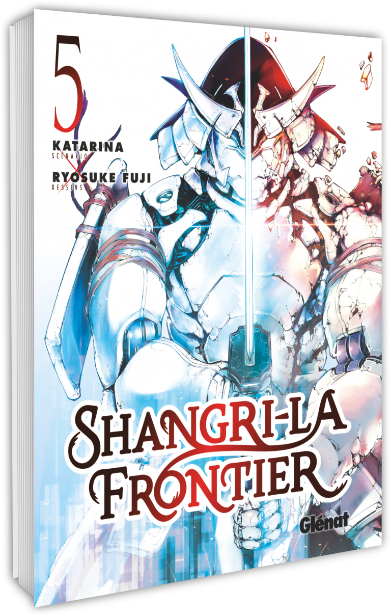 Shangri-La Frontier Tome 5