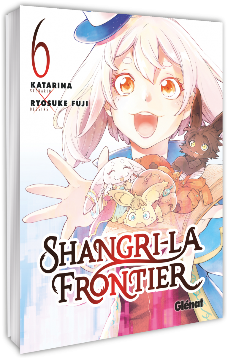 Shangri-La Frontier Tome 6