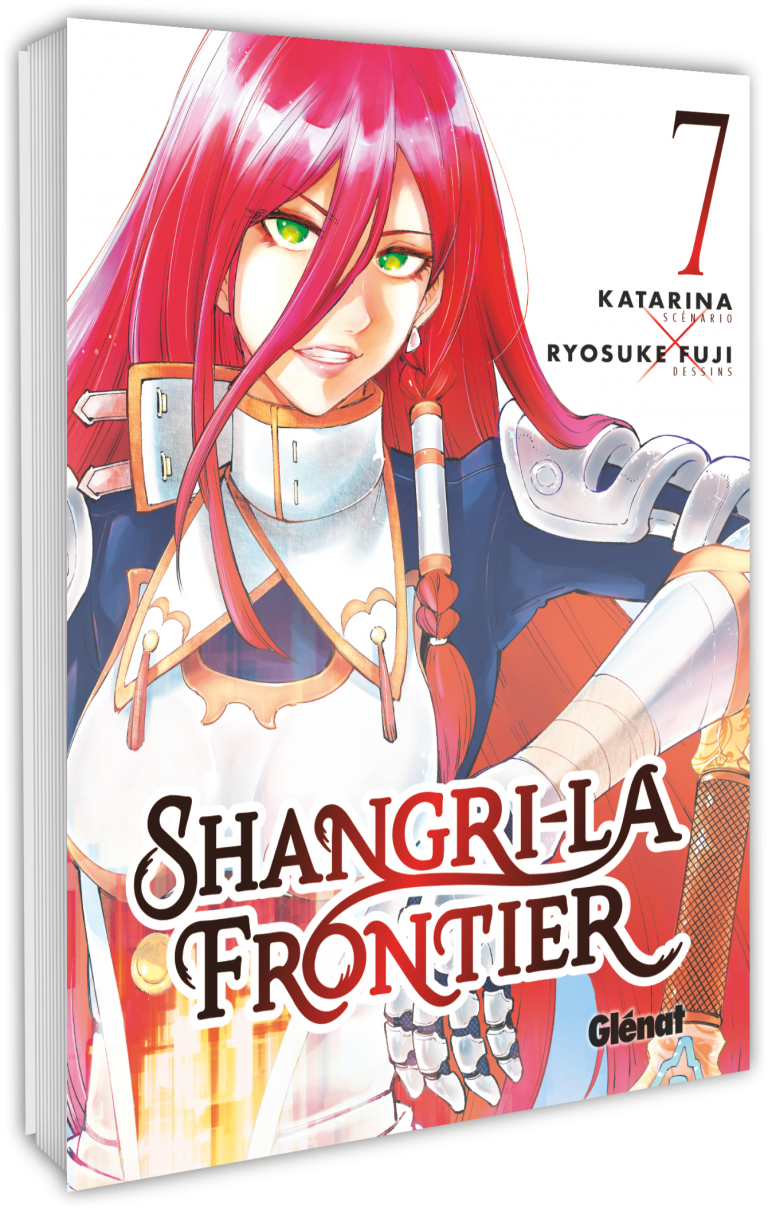 Shangri-La Frontier Tome 7