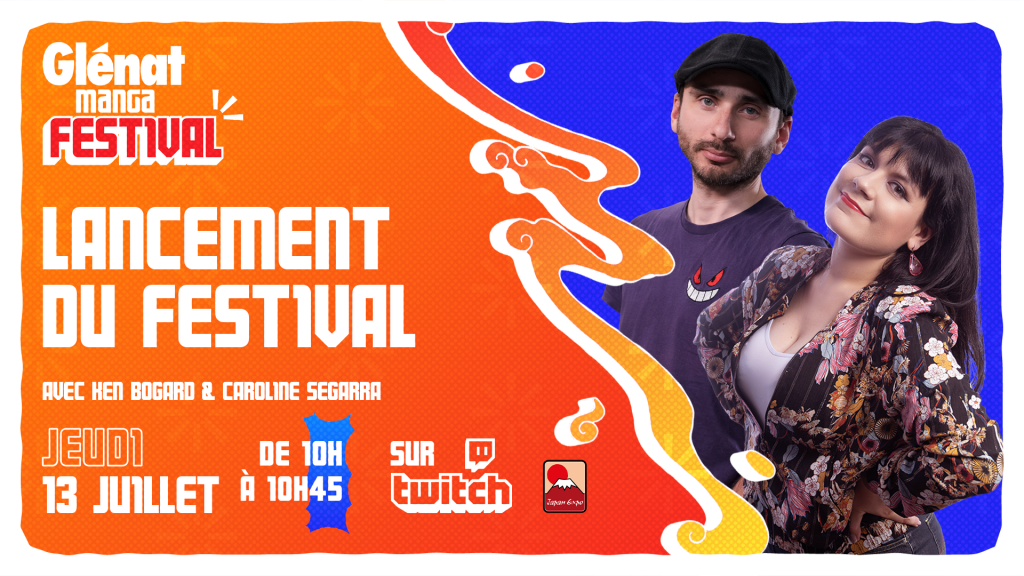 Lancement du festival